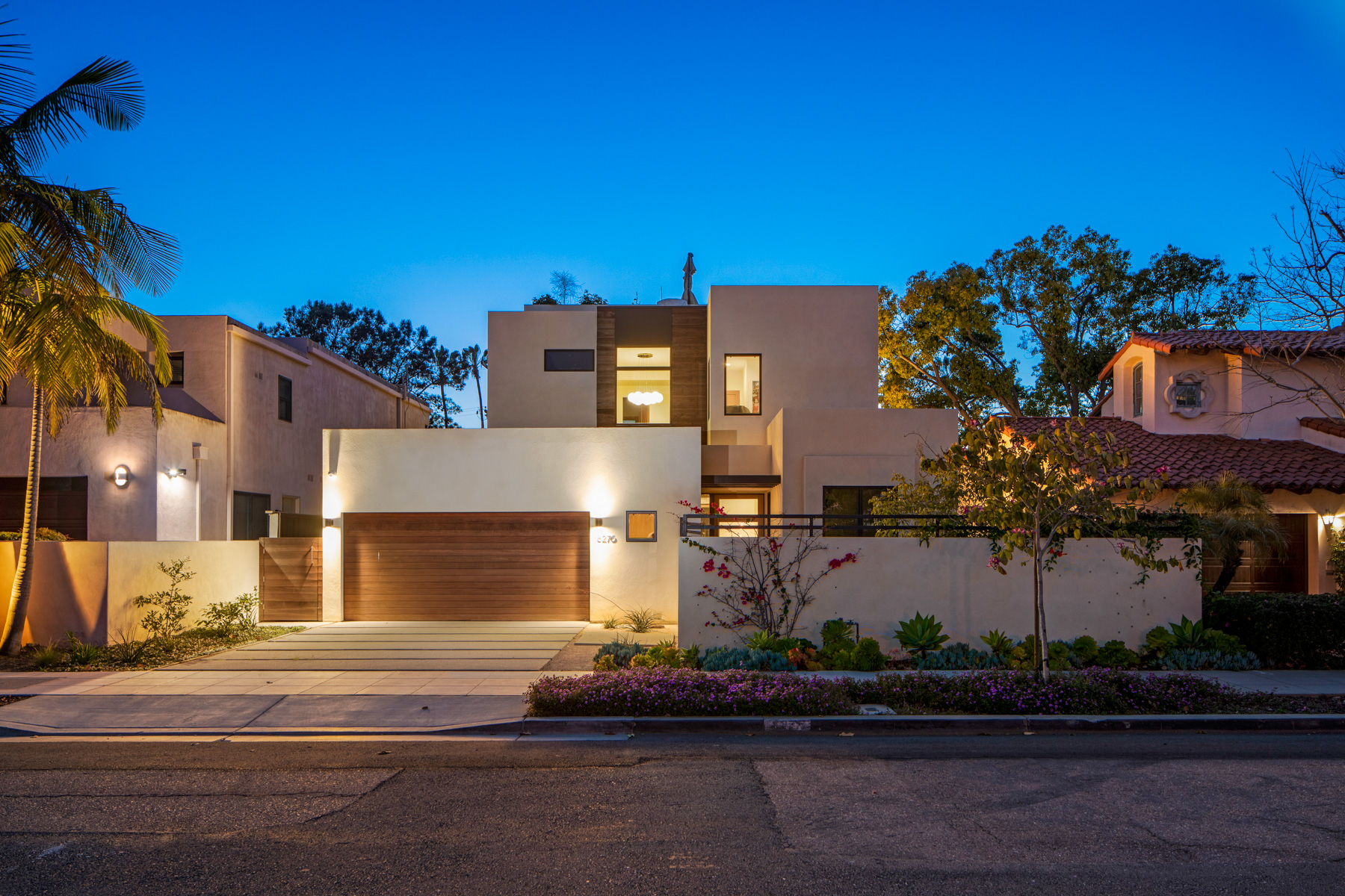 Sunset House Custom Home Remodel in La Jolla | CLAD